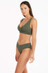 Sea Level Essentials Mid Bikini Pant